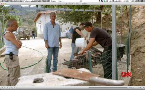 Anthony Bourdain Parts unknown