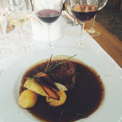 Cantina di Soave wine tasting restaurant review
