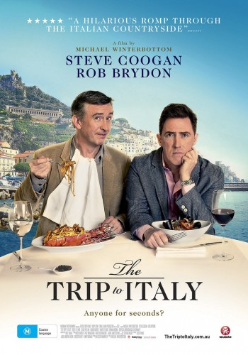 The Trip to Italy film recommendation