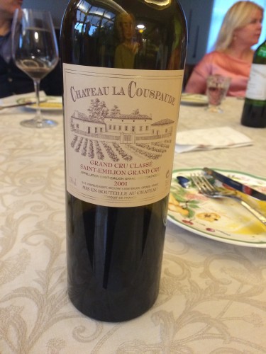 Bordeaux wine Bordo vynas