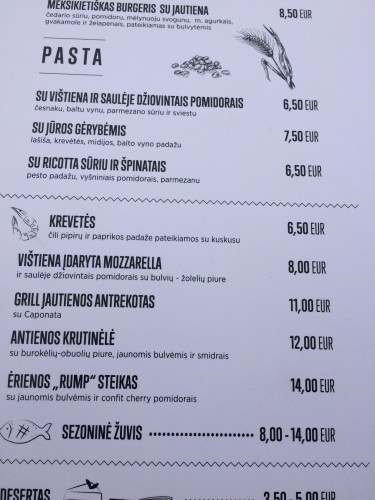 12 istoriju restoranu apžvalga