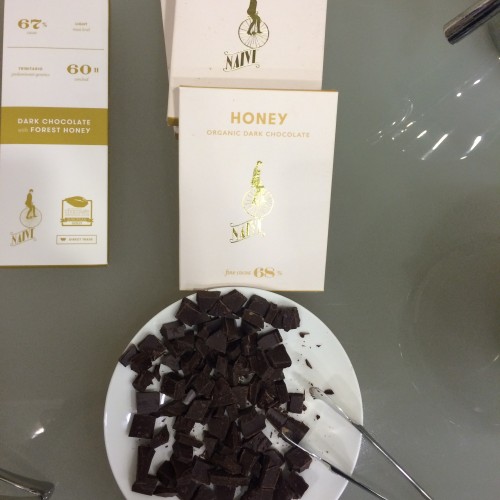 Medus Kempinski JAV ambasada Chocolate Naive