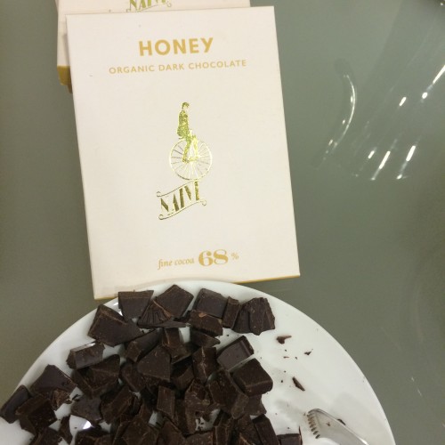 Medus Kempinski JAV ambasada Chocolate Naive